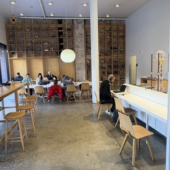 Blue Bottle Coffee - Bradbury - Coffee & Tea Near Me - Los Angeles, California Blue Bottle Coffee - Bradbury - Coffee & Tea Near Me - Los Angeles, California