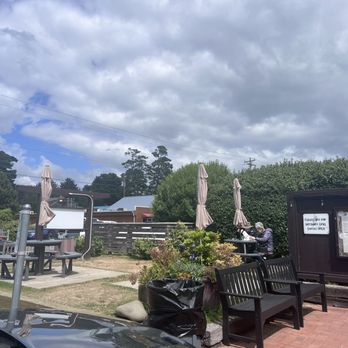 Offshore Grill and Coffee House - Outdoor patio to sit with your pups! - Coffee & Tea Near Me - Manzanita, Oregon Offshore Grill and Coffee House - Outdoor patio to sit with your pups! - Coffee & Tea Near Me - Manzanita, Oregon
