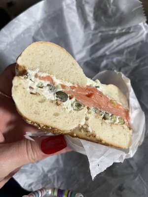 New York Bagel by null