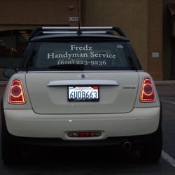 Fredz Handyman Service