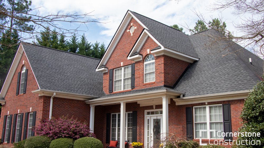 Slide of Cornerstone Construction