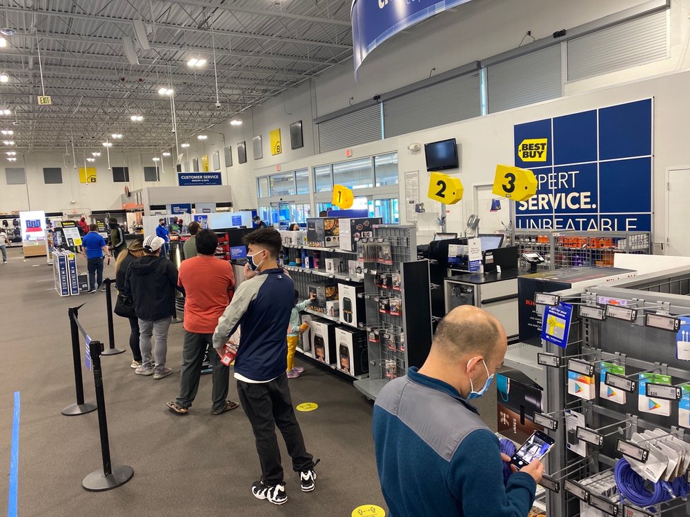 BEST BUY SEATTLE WA visual data 3