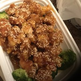 Sesame Chicken