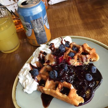 Dean's - Waffles were the best - Sandwiches Near Me - Glasgow, GLG