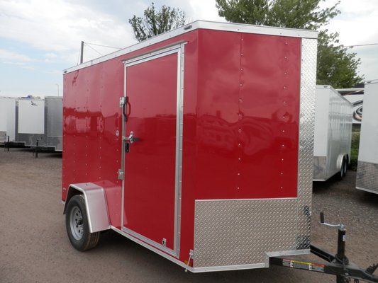 High Plains Trailers