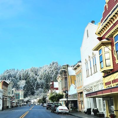 Golden Gait Mercantile by null