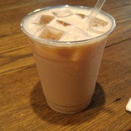 Iced Chai Latte