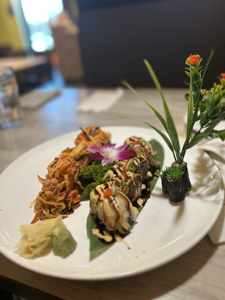 WASABI SUSHI AND BAR Updated August 2024 160 Photos & 127 Reviews