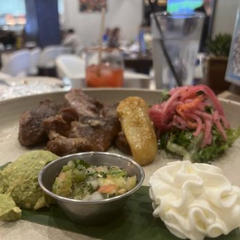 Sol Agave - OUR FAMOUS CARNITAS - Mexican Near Me - American Fork, Utah
