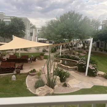 Marriott's Canyon Villas - Seating area - Hotels Near Me - Phoenix, Arizona Marriott's Canyon Villas - Seating area - Hotels Near Me - Phoenix, Arizona