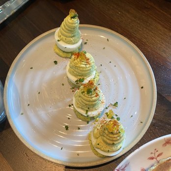 Yardbird - Deviled Eggs. - Southern Near Me - Dallas, Texas Yardbird - Deviled Eggs. - Southern Near Me - Dallas, Texas