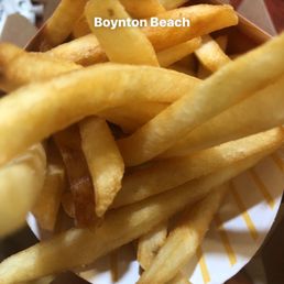 Fries Fries