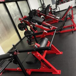 Legendary Fitness Gym
