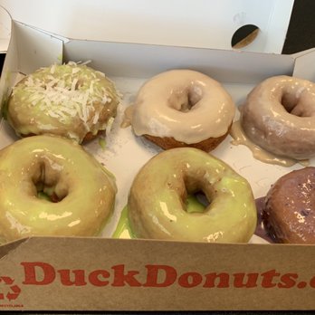 Duck Donuts - Hot ones! - Donuts Near Me - Hilton Head, South Carolina Duck Donuts - Hot ones! - Donuts Near Me - Hilton Head, South Carolina