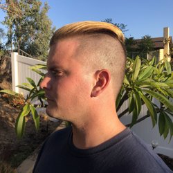 VIP Barbershop - George is the man