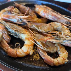 Aquí Está Coco - Shrimp