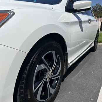 Shyne Mobile Auto Detailing - Driver side front - Auto Detailing Near Me - Huntington Beach, California Shyne Mobile Auto Detailing - Driver side front - Auto Detailing Near Me - Huntington Beach, California