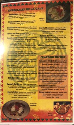 Menu photo 3 Los Panchos Pikeville, TN Menu photo 3 Los Panchos Pikeville, TN