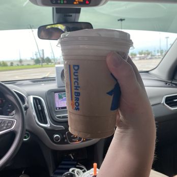 Dutch Bros Coffee - Camp fire Cold Brew - Juice Bars & Smoothies Near Me - Webster, Texas Dutch Bros Coffee - Camp fire Cold Brew - Juice Bars & Smoothies Near Me - Webster, Texas