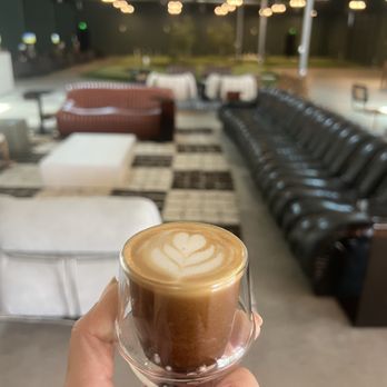 Ever Table - Cortado (oat milk alternative) - Cafes Near Me - Tustin, California