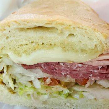 The Yellow Submarine - Italian Combo - Sandwiches Near Me - San Francisco, California The Yellow Submarine - Italian Combo - Sandwiches Near Me - San Francisco, California