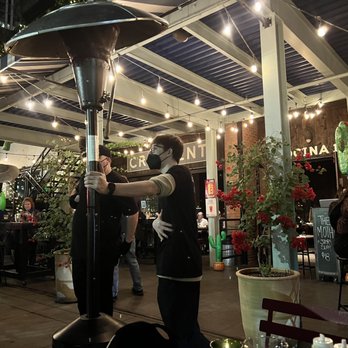 Crescent Ballroom - Outside dining - Music Venues Near Me - Phoenix, Arizona Crescent Ballroom - Outside dining - Music Venues Near Me - Phoenix, Arizona