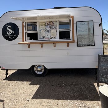 The Salted Cafe - Super cute cafe pop up - Food Trucks Near Me - Tracy, California The Salted Cafe - Super cute cafe pop up - Food Trucks Near Me - Tracy, California