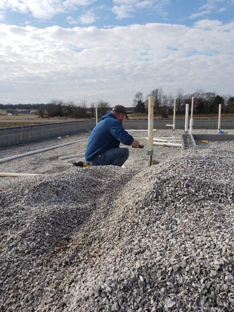 Slide of Knight's Plumbing