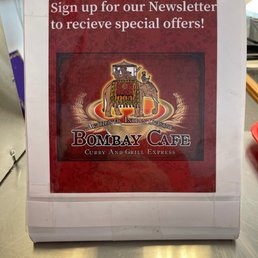 Bombay Cafe