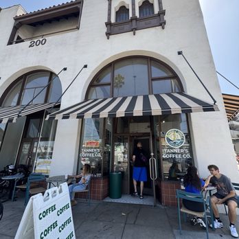 Tanner's Coffee - Coffee & Tea Near Me - Playa Del Rey, California Tanner's Coffee - Coffee & Tea Near Me - Playa Del Rey, California