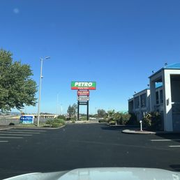 Parking Lot Parking Lot