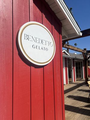 Benedetto Gelato by null