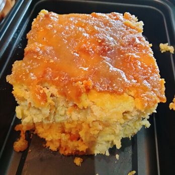 Sanders BBQ Supply - Sweet potato cornbread - Salad Near Me - Chicago, Illinois Sanders BBQ Supply - Sweet potato cornbread - Salad Near Me - Chicago, Illinois