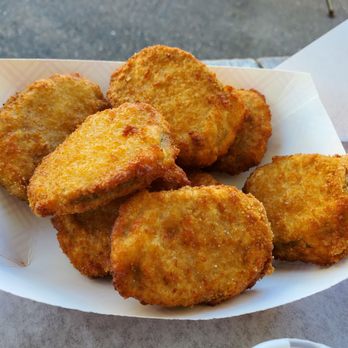Garlands Hamburgers - Zucchini - Burgers Near Me - Grover Beach, California