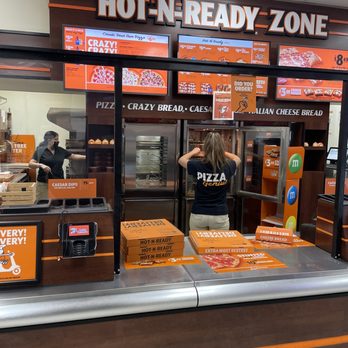 LITTLE CAESARS - 15 Photos & 46 Reviews - 2164 Sunset Blvd, Rocklin,  California - Italian - Restaurant Reviews - Phone Number - Menu - Yelp