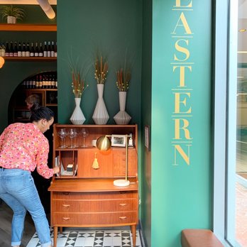 The Eastern - Wine Bars Near Me - Washington, DC, District of Columbia