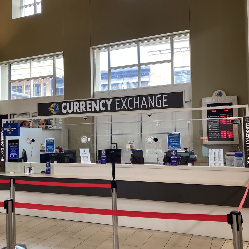 Florida Currency Exchange - Currency Exchange Near Me - Tampa, Florida