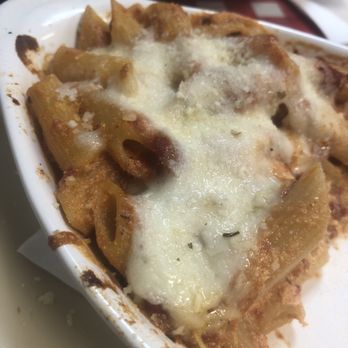 Nizza Pizza - Baked Ziti - Pizza Near Me - Arlington , Texas