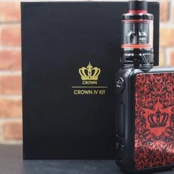 iSmoke - Crown IV kit
