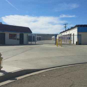 Statewide Mini Storage - Self Storage Near Me - Barstow, California