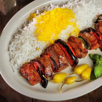 Mediterranean Express - a plate of meat and rice - Mediterranean Near Me - Los Angeles, California Mediterranean Express - a plate of meat and rice - Mediterranean Near Me - Los Angeles, California