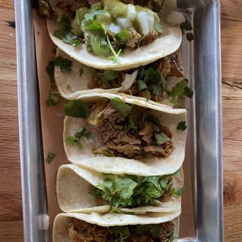 Bartaco - Westport - Roasted Duck tacos. - Mexican Near Me - Westport, Connecticut