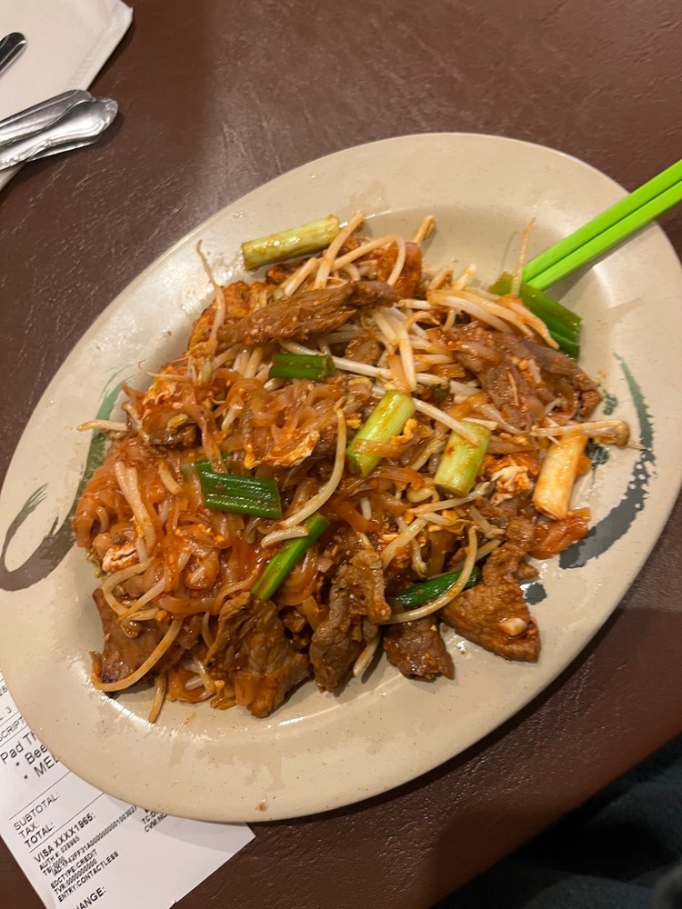 Thai Boat