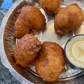 Barking Mad Cafe - Beignets - Coffee & Tea Near Me - Gaithersburg, Maryland Barking Mad Cafe - Beignets - Coffee & Tea Near Me - Gaithersburg, Maryland