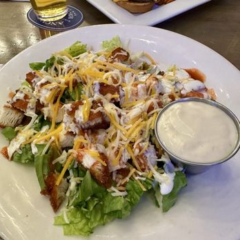 Dubs Sports Lounge - Buffalo chicken salad - Sports Bars Near Me - Reno, Nevada Dubs Sports Lounge - Buffalo chicken salad - Sports Bars Near Me - Reno, Nevada