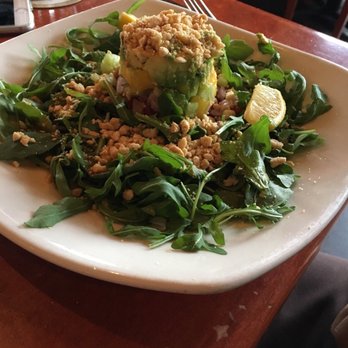 Red Rock Brewery - Crab Stack Salad $14 - American Near Me - Murray, Utah Red Rock Brewery - Crab Stack Salad $14 - American Near Me - Murray, Utah