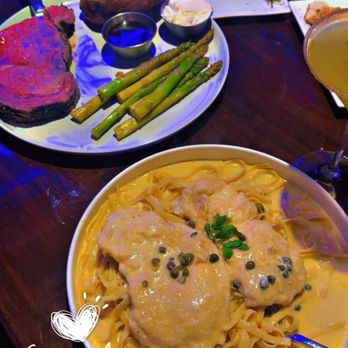Patini's Grill - Prime rib, and chicken piccata - American Near Me - Stanwood, Washington Patini's Grill - Prime rib, and chicken piccata - American Near Me - Stanwood, Washington