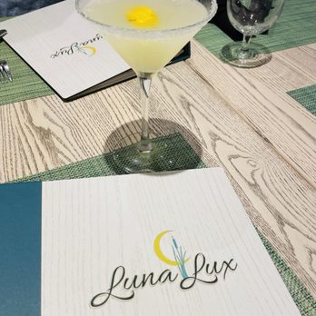 Luna Lux - Limoncello Martini - Lounges Near Me - St. Petersburg, Florida Luna Lux - Limoncello Martini - Lounges Near Me - St. Petersburg, Florida