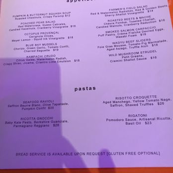 Robert - New American Near Me - New York, New York