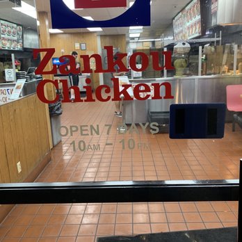 Zankou Chicken - Wrong hours, they won't serve half their menu past 8:45 - Mediterranean Near Me - Anaheim, California Zankou Chicken - Wrong hours, they won't serve half their menu past 8:45 - Mediterranean Near Me - Anaheim, California